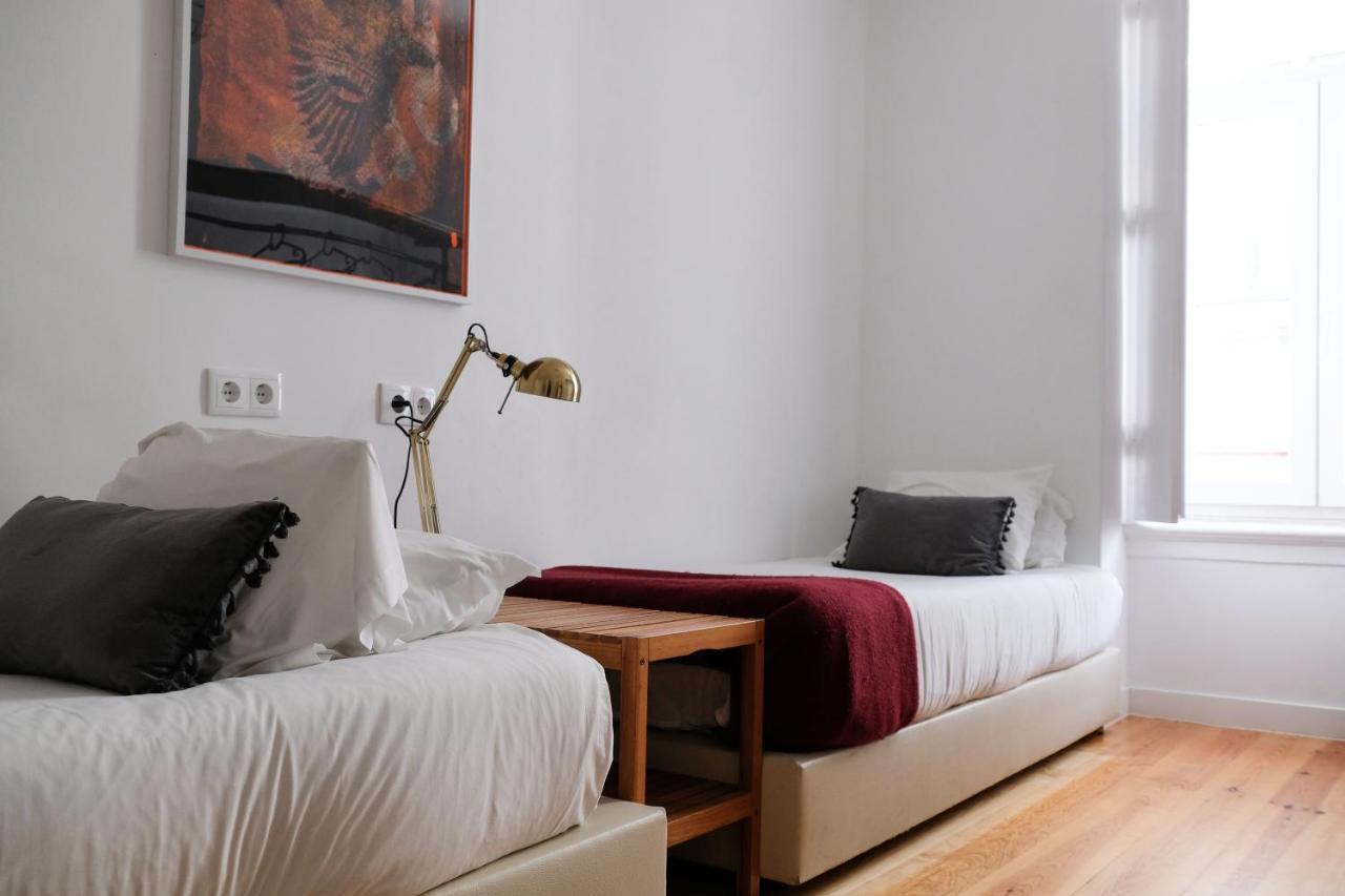 Lisbon Poets Inn Eksteriør bilde