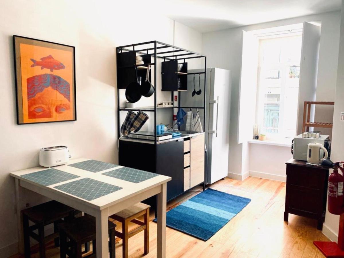 Lisbon Poets Inn Eksteriør bilde