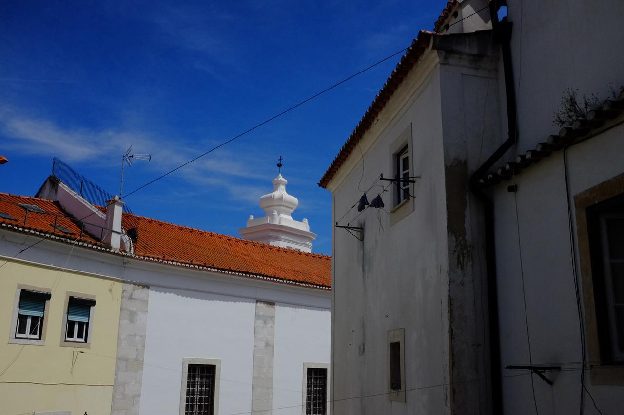 Lisbon Poets Inn Eksteriør bilde