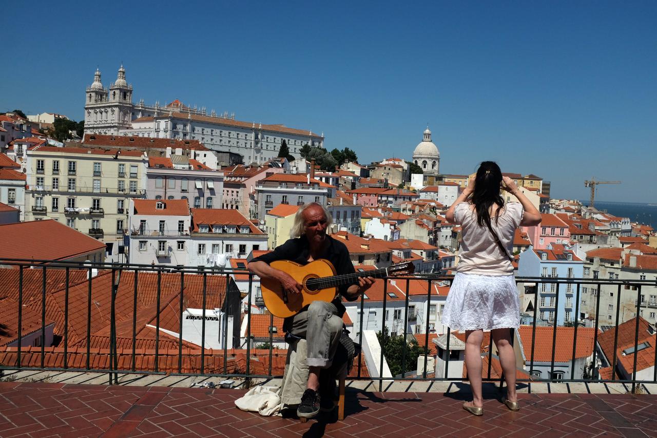 Lisbon Poets Inn Eksteriør bilde