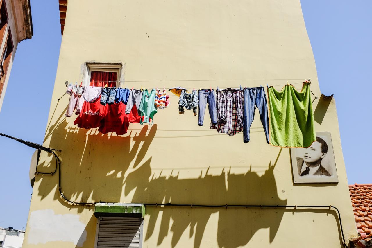 Lisbon Poets Inn Eksteriør bilde