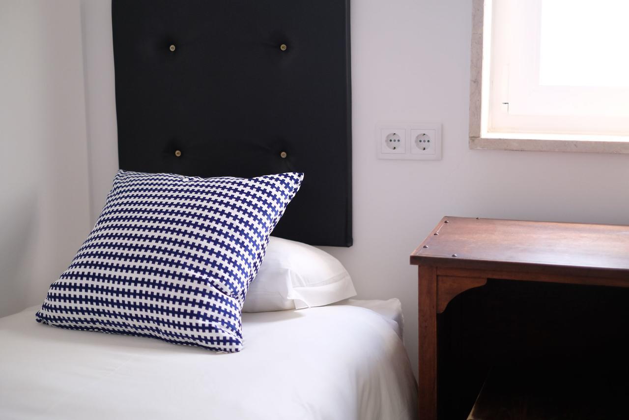 Lisbon Poets Inn Eksteriør bilde