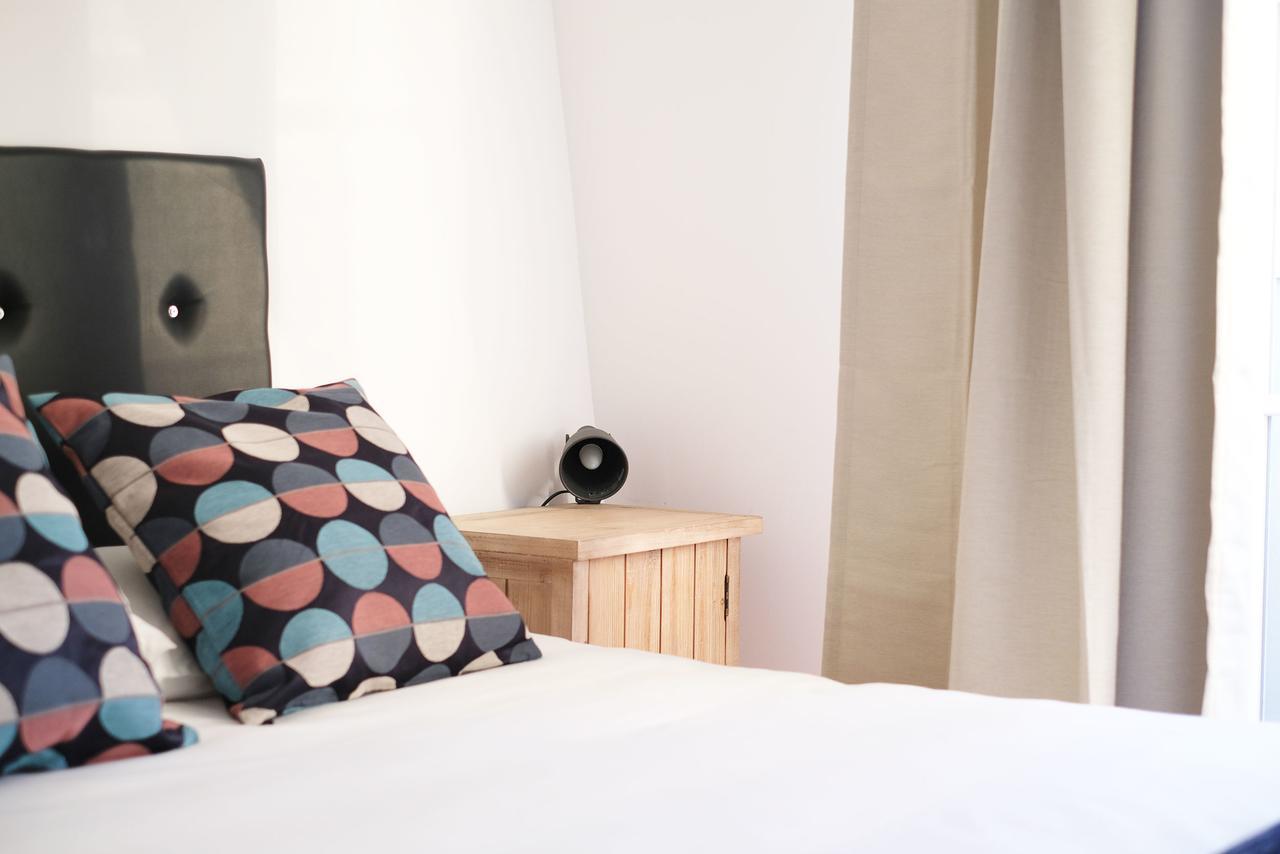 Lisbon Poets Inn Eksteriør bilde