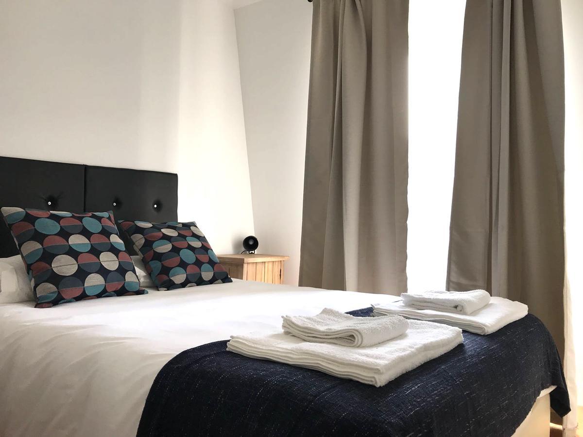 Lisbon Poets Inn Eksteriør bilde