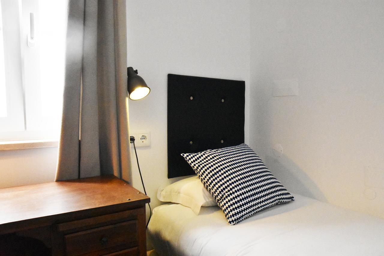 Lisbon Poets Inn Eksteriør bilde