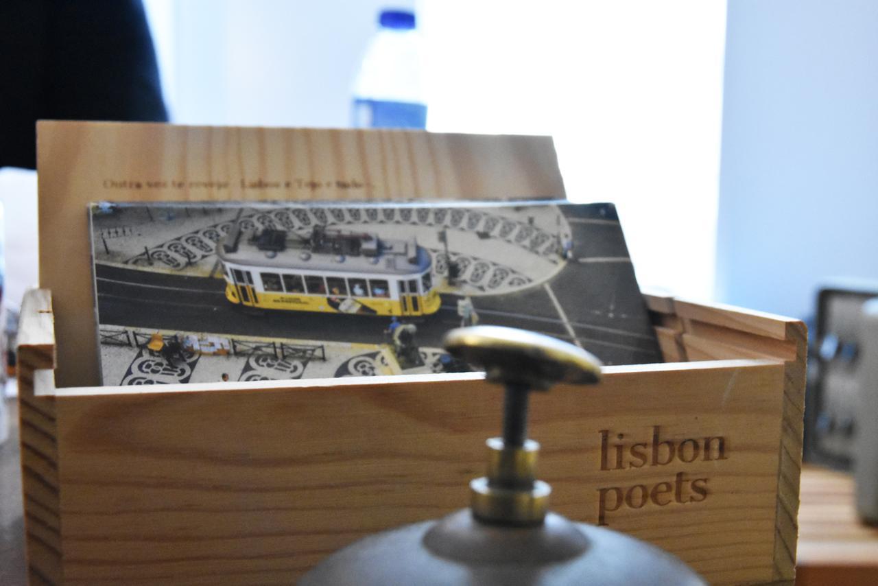 Lisbon Poets Inn Eksteriør bilde