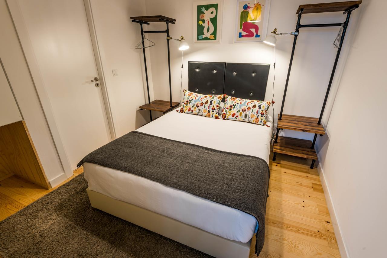 Lisbon Poets Inn Eksteriør bilde