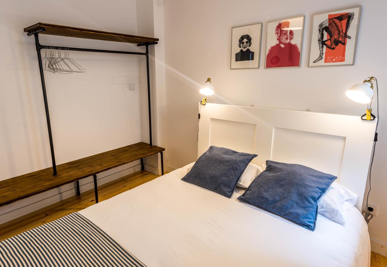Lisbon Poets Inn Eksteriør bilde