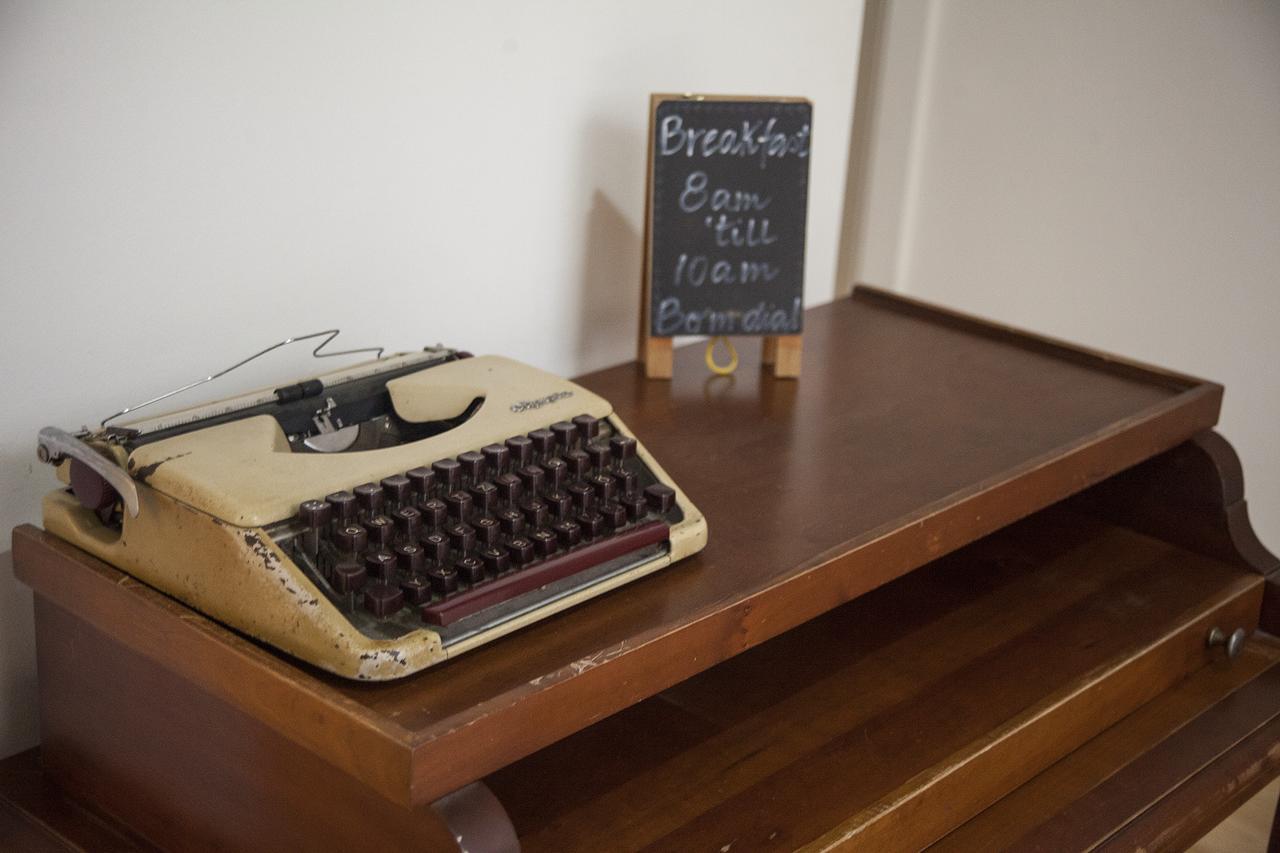 Lisbon Poets Inn Eksteriør bilde