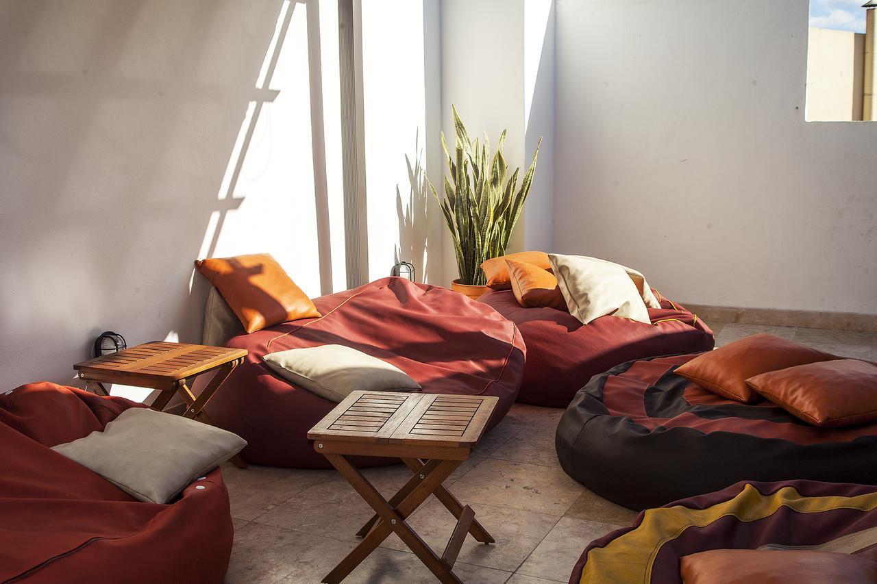 Lisbon Poets Inn Eksteriør bilde