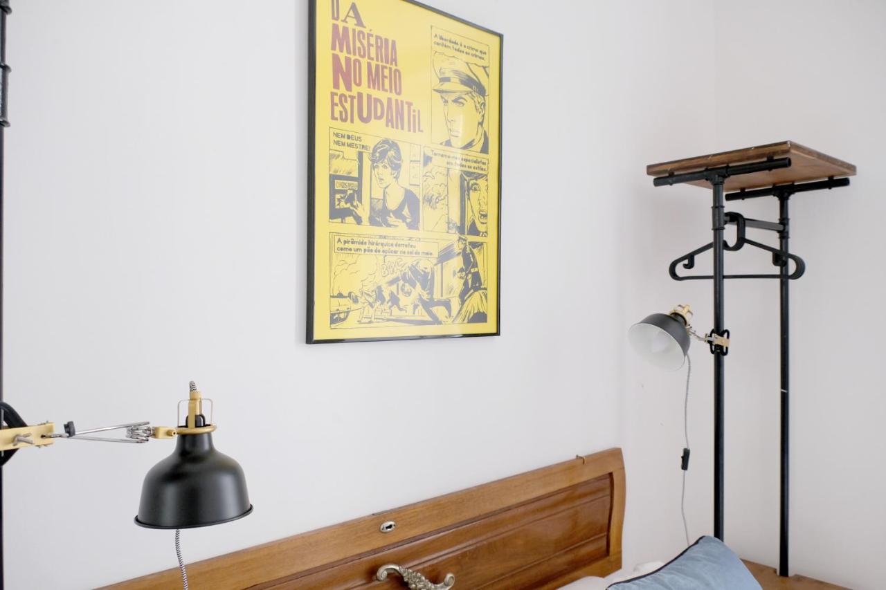 Lisbon Poets Inn Eksteriør bilde