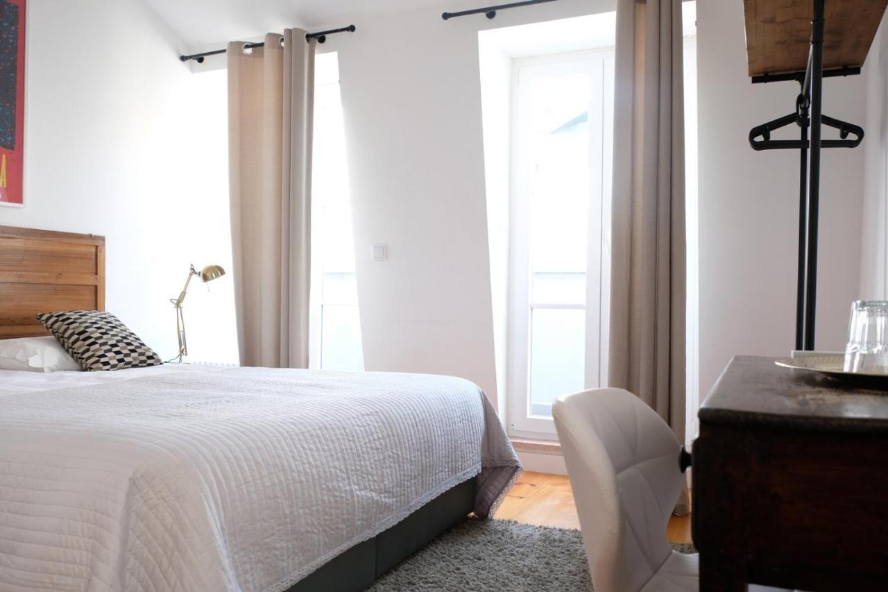 Lisbon Poets Inn Eksteriør bilde