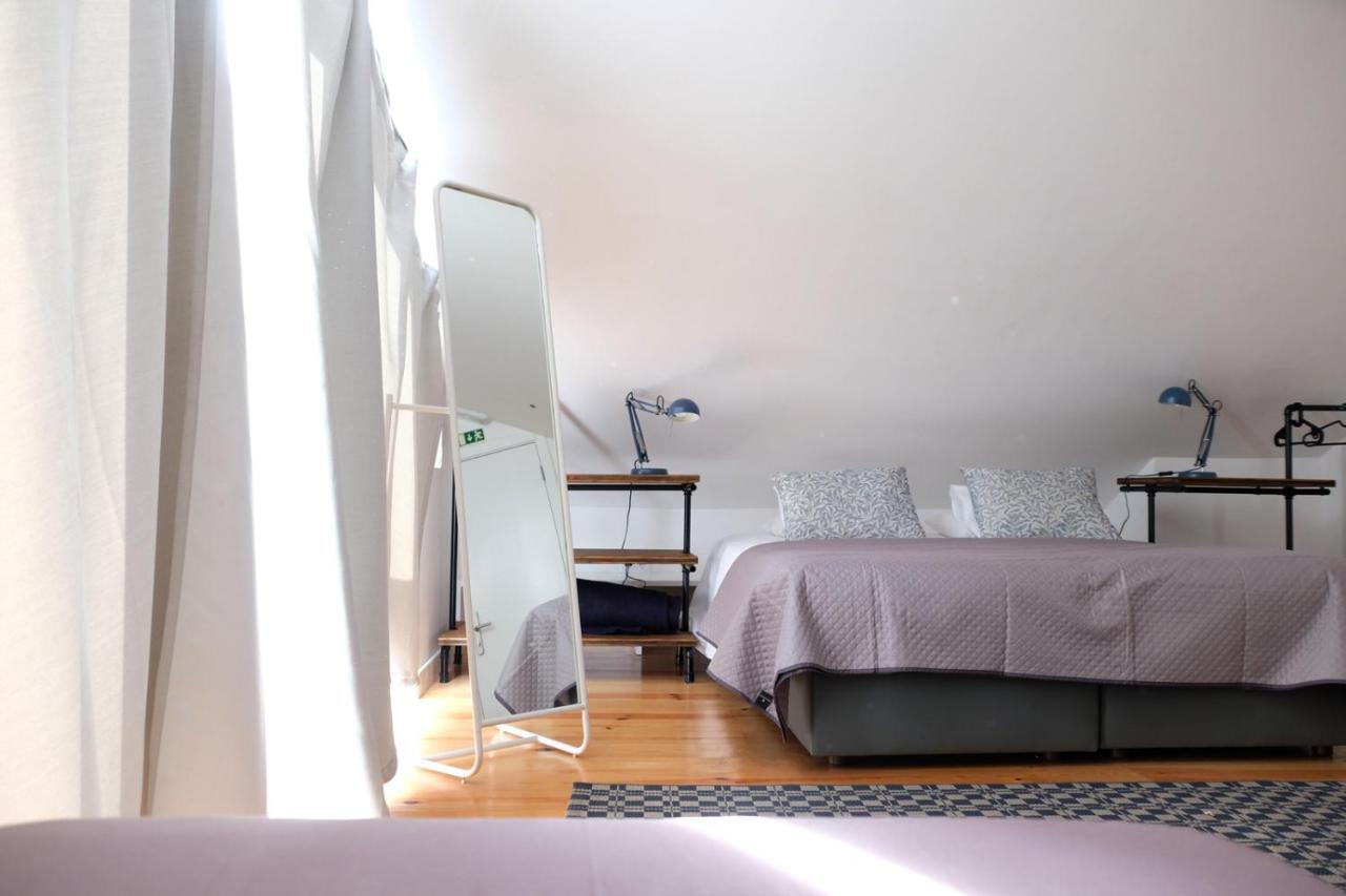 Lisbon Poets Inn Eksteriør bilde