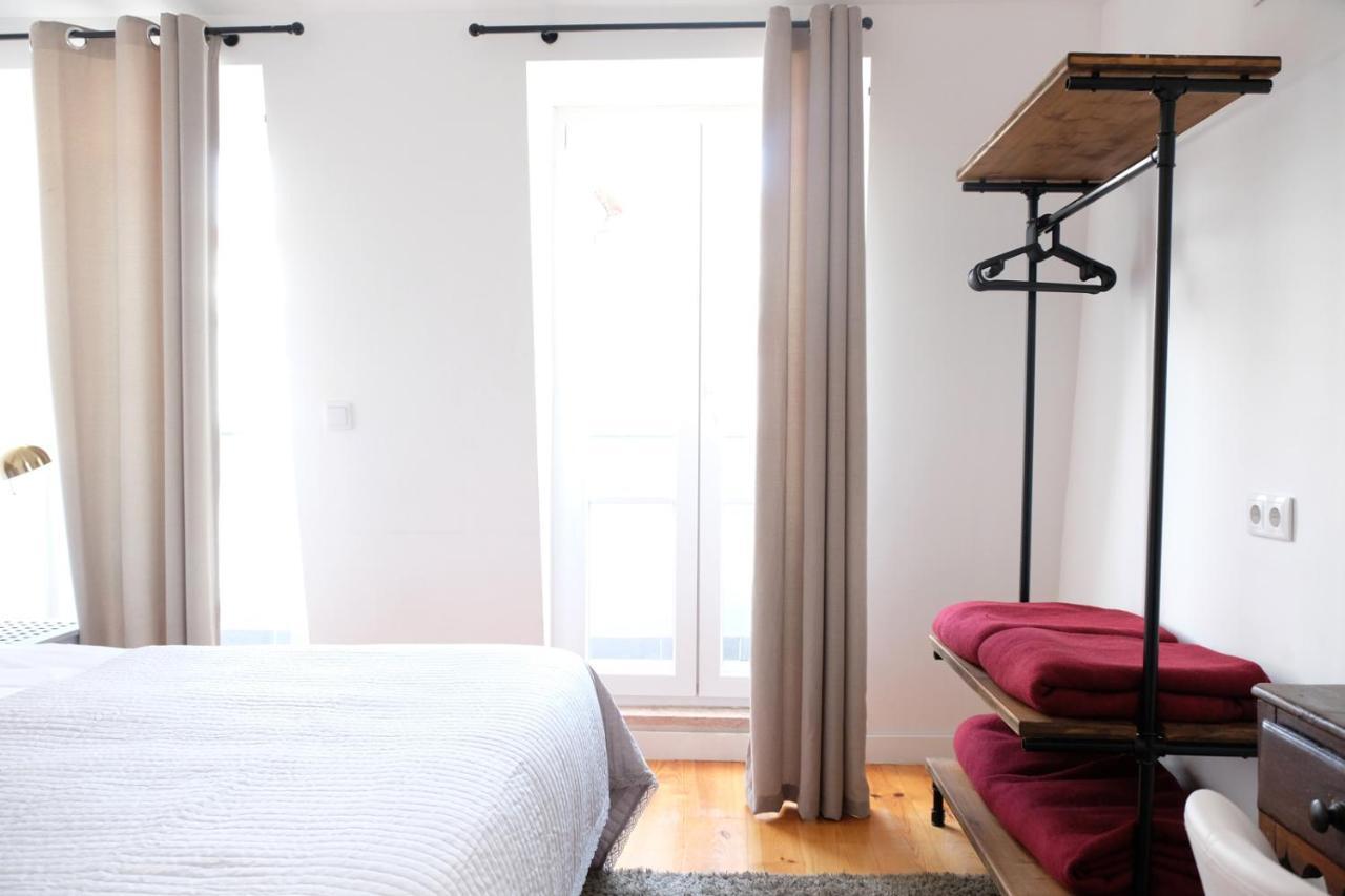 Lisbon Poets Inn Eksteriør bilde
