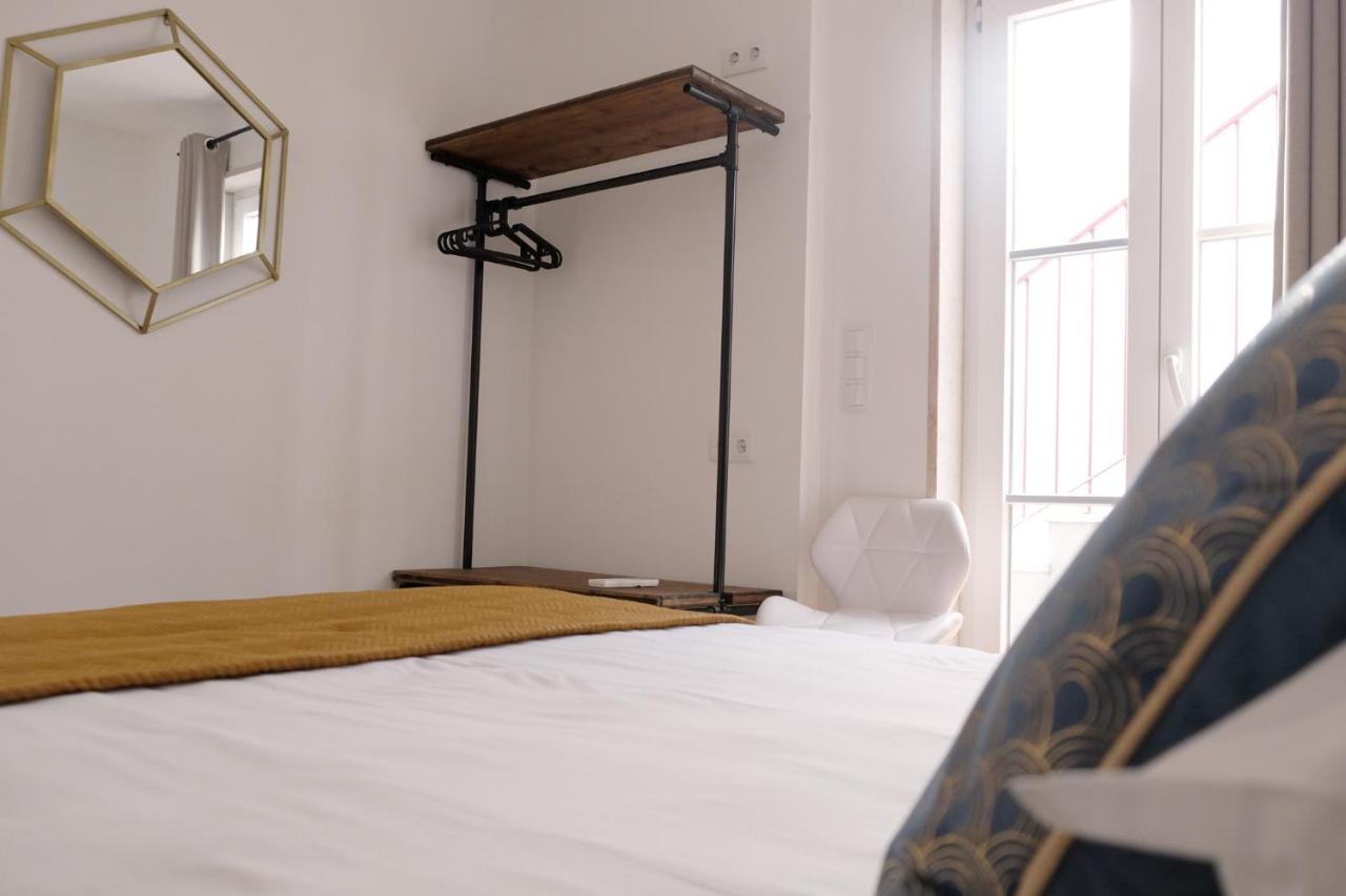 Lisbon Poets Inn Eksteriør bilde