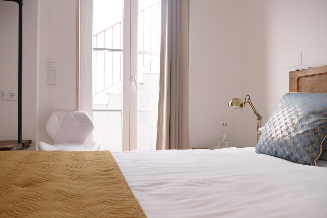 Lisbon Poets Inn Eksteriør bilde
