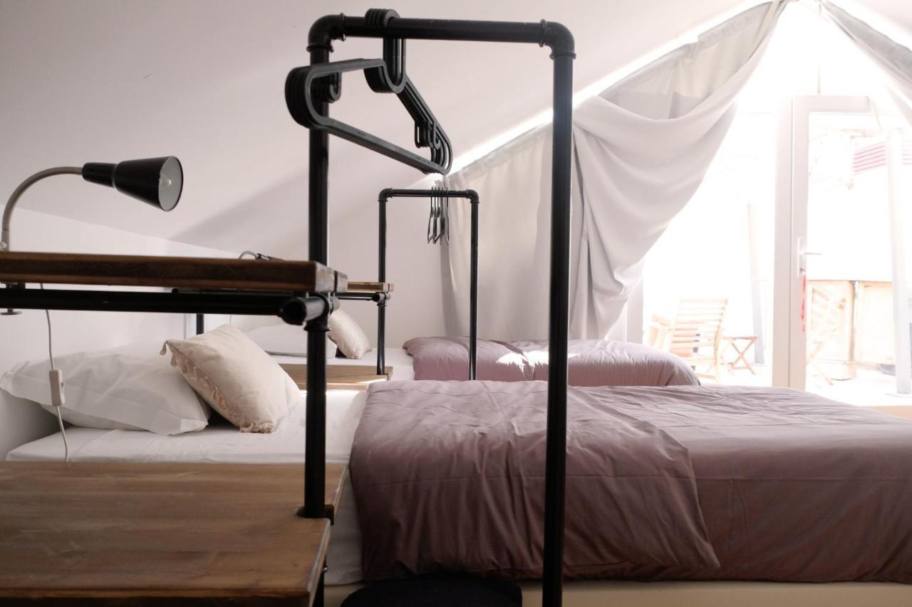 Lisbon Poets Inn Eksteriør bilde