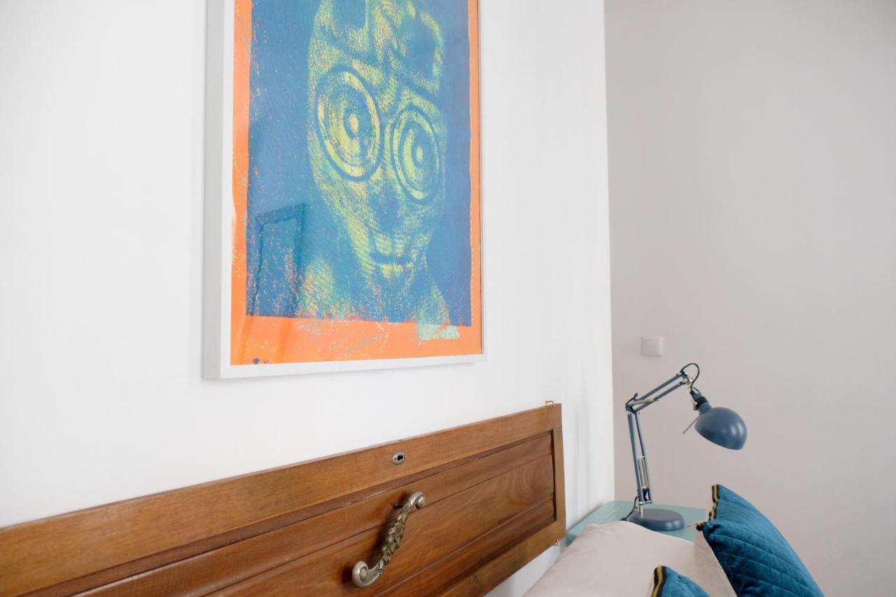 Lisbon Poets Inn Eksteriør bilde