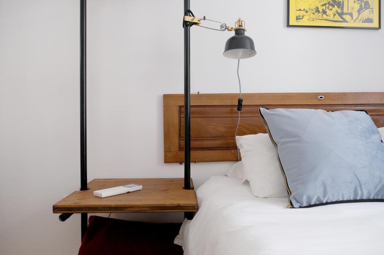 Lisbon Poets Inn Eksteriør bilde