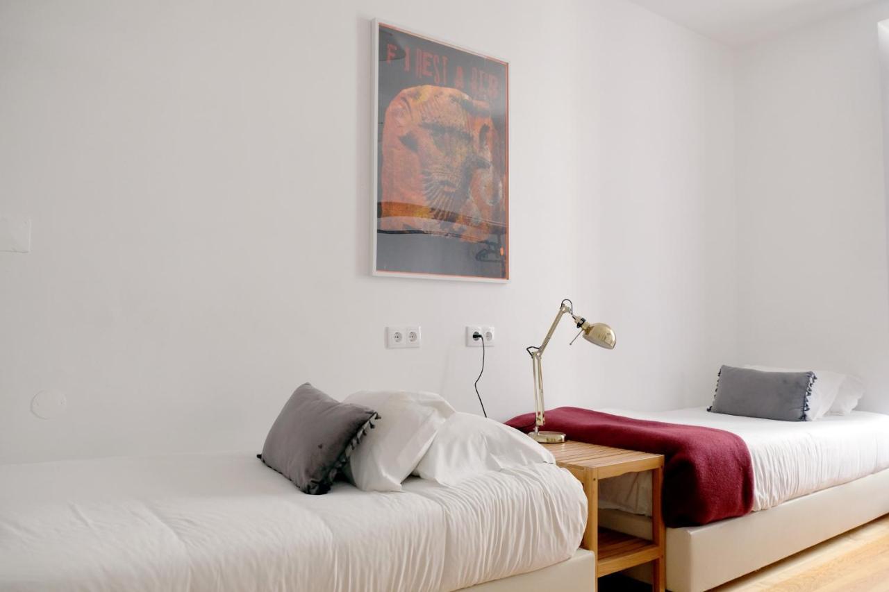 Lisbon Poets Inn Eksteriør bilde