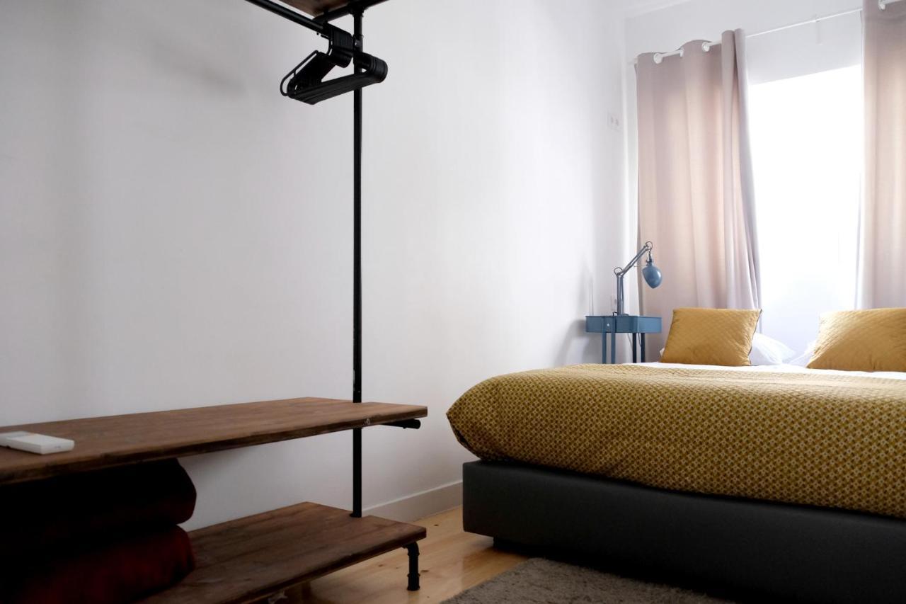 Lisbon Poets Inn Eksteriør bilde